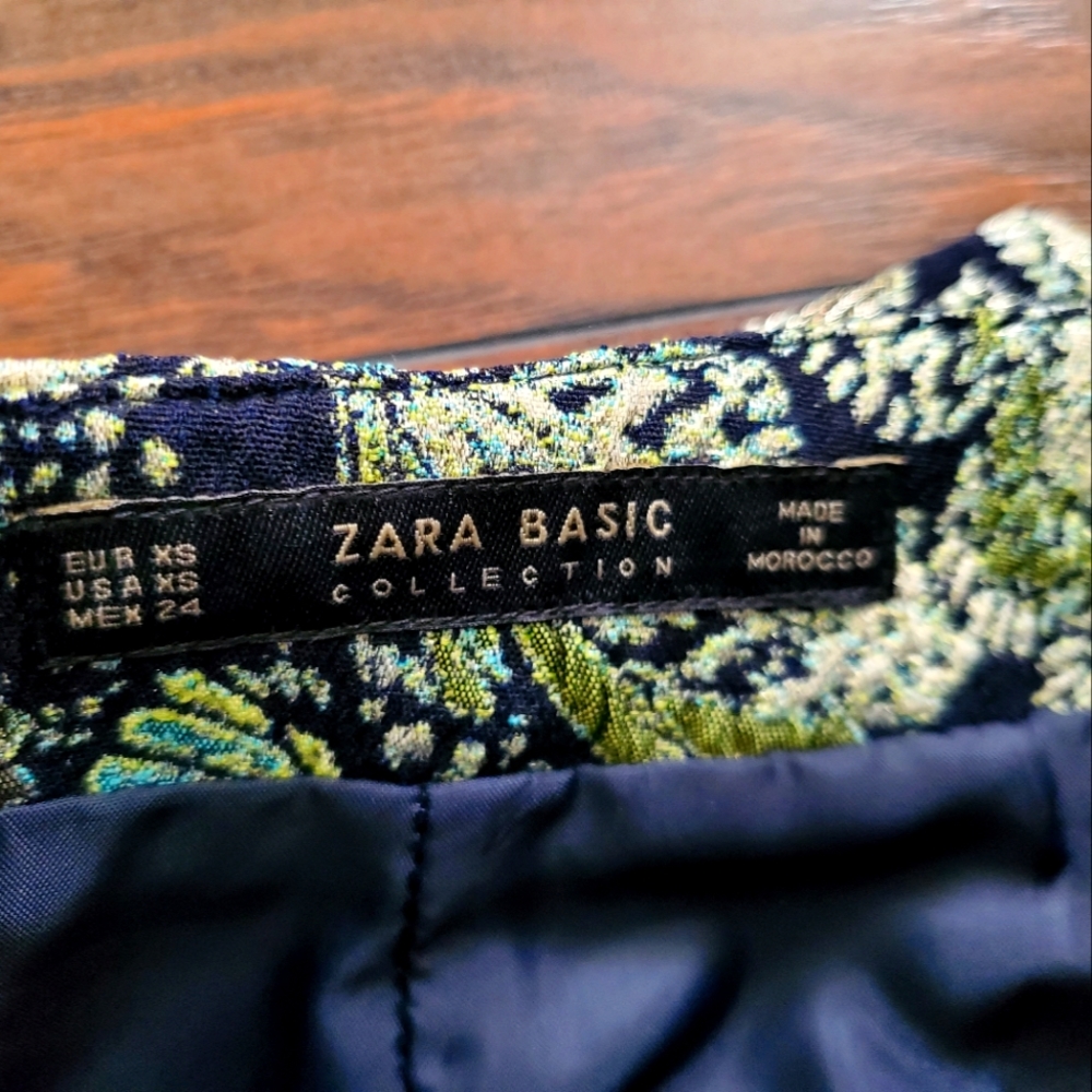 XS zara skirt